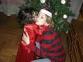 Santa Baby, mesaj de la Jeanice