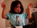 Princess Kayla Sing A Whole New World