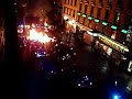 Noerrebro on fire