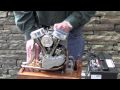 Scale Running Model Harley Panhead Engine by Ron Colonna