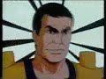 classic 80's cartoon
