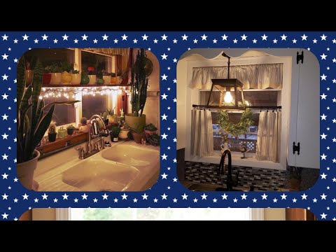 video-linktoworks-How to decorate your kitchen window|| Top 7 decoration...