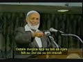 Da li je Isus (Isa, as) razapet -- Was Jesus crucified 13 OD 17