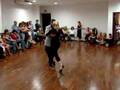 Tango improvisación Herrera y Bisceglia Práctica PasoLibre