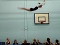 Me trampolining- trampoline routine Me trampolining- trampoline routine