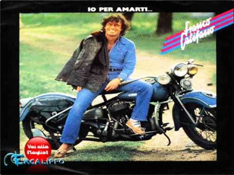 Franco Califano - Ah! L' Amore lyrics