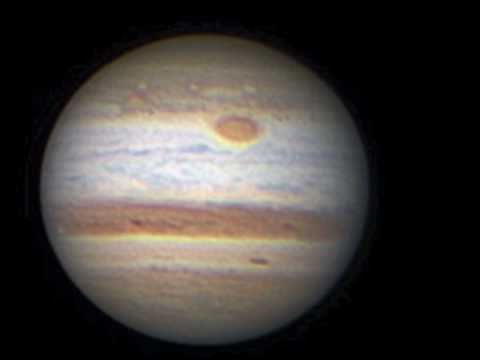 how to locate jupiter with a telescope