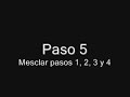 Electro - Pasos basicos  ( by .com/go_alans)