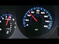 Acura TL Comptech Rolling Acceleration