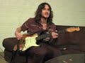 under the bridge by john frusciante   guitar lessons