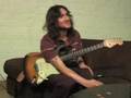 Under the Bridge by John Frusciante - Guitar Lessons