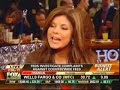 Happy Hour with double the Rebeccas