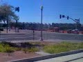 Riding Phoenix Light Rail