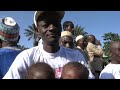 Amare Stoudemire in Sierra Leone