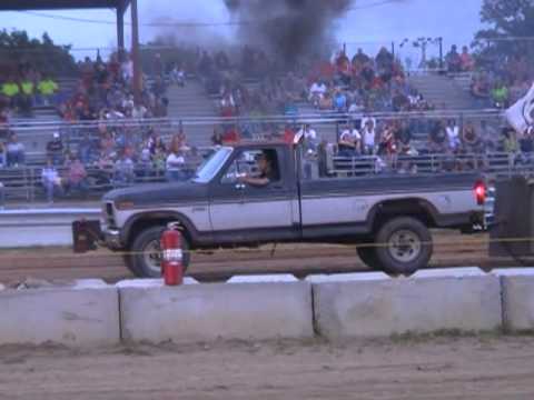 ford diesel trucks