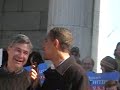 Barack Obama in Rhode Island, November 2006 Barack Obama in Rhode Island, November 2006