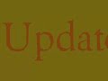 Week 15 Post op Update