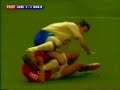 Die besten Fouls im Fußball