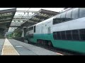 【JR東日本】251系スーパービュー踊り子＠伊豆急下田（080630）