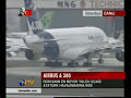 A?rbus A380 ?stanbulda