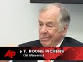 Oil Maverick Pushes Wind Power