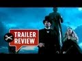 Instant Trailer Review - Oz the Great and Powerful NEW TRAILER (2013) - Wizard of Oz Movie HD
