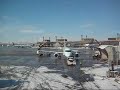 Time lapse of airline operations Time lapse of airline operations