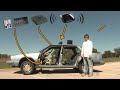 For more awesome projects check out www.EngineerAwesome.com In part 2 of this episode we give a detailed explanation of how we designed and implemented our control system that allows us to drive an Oldsmobile Delta 88 with an iPhone. This video provides more details about the motor assembly, the wireless communication and it also shows how we use potentiometers and optical encoders to get feedback for our system. For detailed procedures, schematics, and code available for download, check out ...