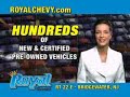 2009 Chevrolet Express G2500 08807 Royal Chevrolet