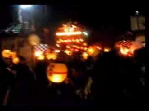 2007森の祭り09城下舞児還し