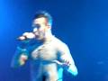 videos de Hinder - Born To Be Wild (Steppenwolf Cover Song) @ Nokia Theater, NYC, 11/19/08
