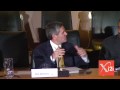 Rob McEwen (Goldcorp/US Gold) at X PRIZE's 'incentive2innovate' Conference