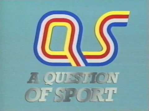 A Question Of Sport