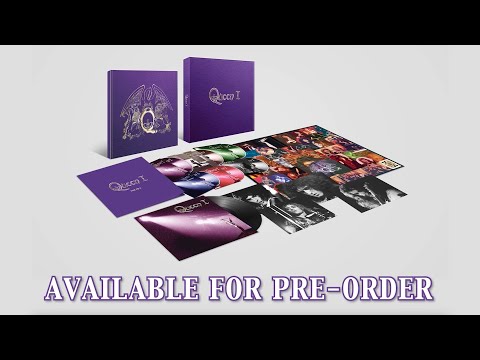 Queen Album Review – Queen I Collector’s Edition – Well Eye Never