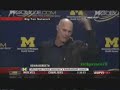 Kevin Borseth Rant Michigan Coach