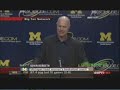 Kevin Borseth Rant Michigan Coach