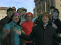 Nationalhymne mit Micheline Calmy Rey