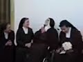 Sor Lucia de Jesus canta el Avemaria