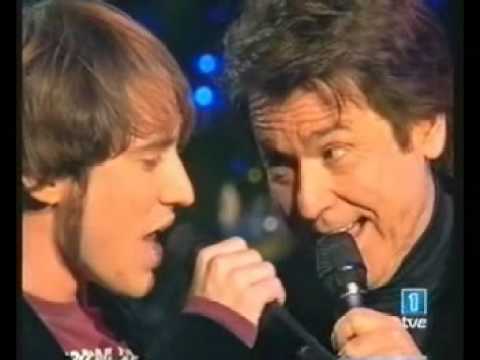 Manuel Martos & Raphael-Santa claus viene por navidad