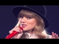 Taylor Swift Red Live Performance KCA Kids ...