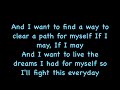 song i wrote on my guitar