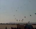 le final cerfs-volants berck 2008 ( 47 pilotes ensemble)