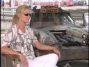 Joan Allen (Hennessey) "Death Race" Interview!!!