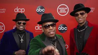 Bell Biv DeVoe 2020 AMA's Interview