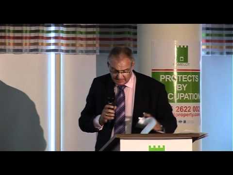 Vacant Property Conference 2012 - Vacant Property Award