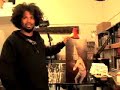 boosted artist and content collaborator, george thompson, talks about his work, life and symbolism.