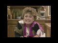 The best and worst of Blanche Devereaux.