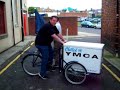 YMCA Ice Cream Trike