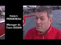 route du rhum 2006 : préparation dyvan bourgnon