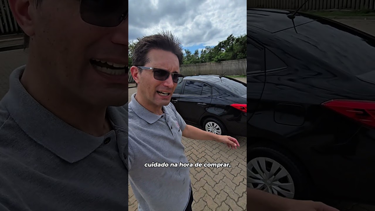 Seria esse o carro usado mais honesto do Brasil atualmente?